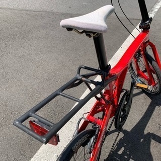 ビアンキ フレッタ 赤 BD-1 Bianchi Fretta BROMPTON