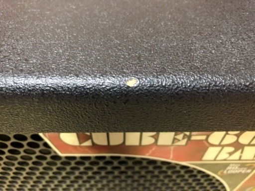 Roland cube-60xl bass ローランド ベースアンプ 60w ペダル付