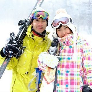 岡山周辺でスキー・スノーボード - メンバー募集