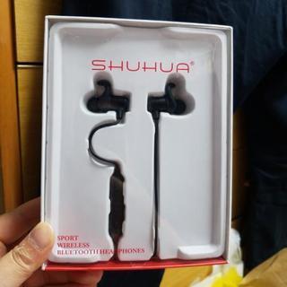 Bluetooth SHUHUA イヤフォン(新品)