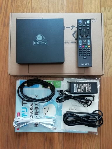 ひかりTVチューナー　Smart TV3400 を1万３千円で売ります。