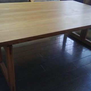 人気のカリモク、ダイニングセット（価格交渉ＯＫ）