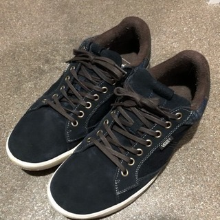 26.5cmシックなスニーカーvans👞