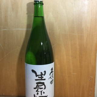 1393番	久保田　千寿　生原酒　2010　　1800ml　　3...
