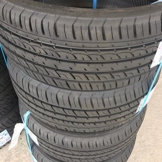 215/40/18. 新品タイヤ+交換、全てコミコミ