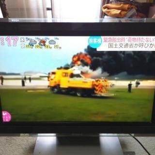 商談中 ソニー製　TV 32インチ　無料　18,19日お引き取り...