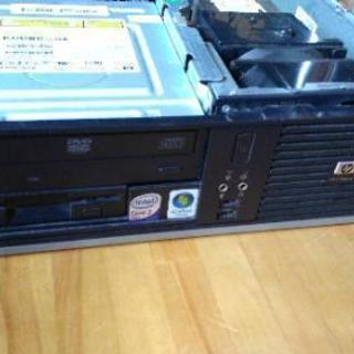 hp dc5800 win10home認証済み　起動30秒　ss...