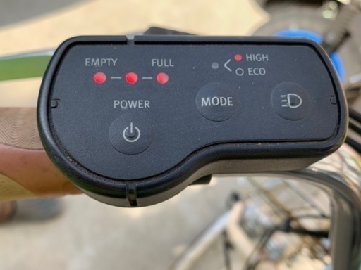 タスカル アマダナ 電動自転車 ジャンク 26インチ