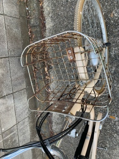 相談中 amadana 電動自転車