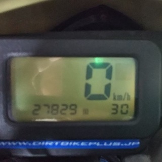 カワサキ　ＫＬＸ２５０　交換交渉もお気軽に