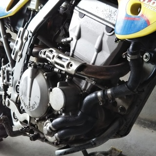 カワサキ　ＫＬＸ２５０　交換交渉もお気軽に
