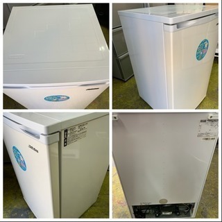 冷凍庫 2018年 1ドア 100L Abitelax アビテラックス ACF-110E 4段