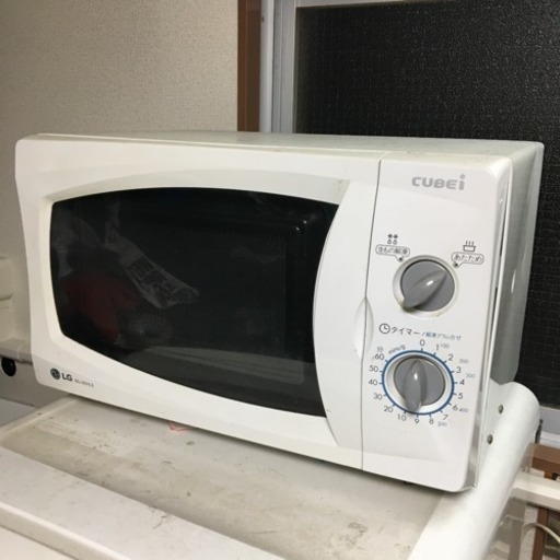 LG 電子レンジ