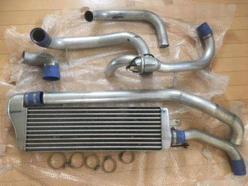 パーツ トラスト インタークーラー DC5 流用