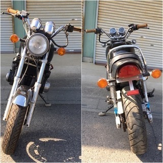 ☆ゼファー750.カワサキ☆旧車カスタム・どなたか整備して乗ってください☆