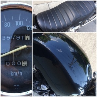 ☆ゼファー750.カワサキ☆旧車カスタム・どなたか整備して乗ってください☆