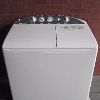 二層式洗濯機 ナショナル愛妻号4.5K