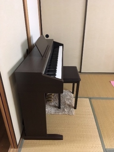 電子ピアノ CASIO AP220