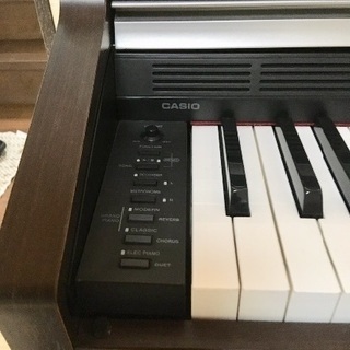 電子ピアノ CASIO AP220