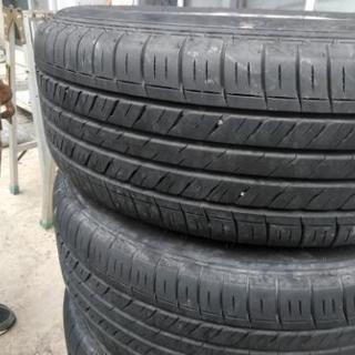 タイヤ、ホイール 値下げしました、純正ホンダタイヤ 代理出品です