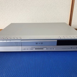 【ジャンク】HDD&DVDレコーダー TOSHIBA 故障物 取...