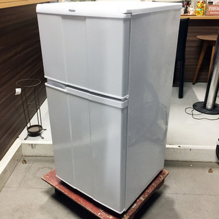 中古☆Haier 冷蔵庫 2012年製 98L
