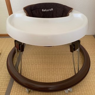 ベビーシンプルウォーカー（永和）　歩行器