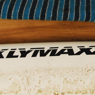9259 KLYMAXX サーフボード 196cm ケース付 アントレ