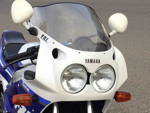 ☆FZR750 2LM 始動動画有☆交換下取り上取り可札幌