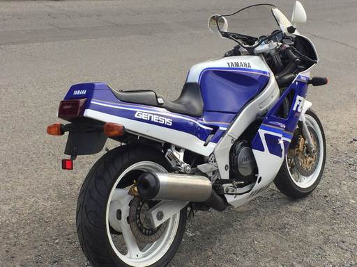 ★FZR750 2LM 始動動画有★交換下取り上取り可札幌 ☆FZR750 2LM 始動動画有☆交換下取り上取り可札幌