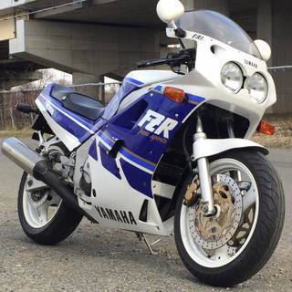 ★FZR750 2LM 始動動画有★交換下取り上取り可札幌