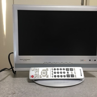 日立BS　CS　地デジ　液晶テレビ　16L-X700　赤カード付...