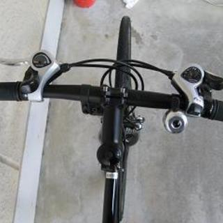 新品〕クロモリフレーム・クロスバイク（アビリティーアドバンス700）