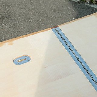 snow peak/スノーピーク ローテーブル スクェア LV-41 折りたたみテーブル 状態良好!! 