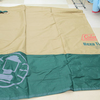 Coleman/コールマン Hexa Tarp MDX 170T8350J ヘキサタープ MDX 状態良好