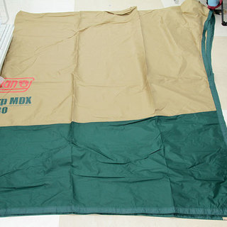 Coleman/コールマン Hexa Tarp MDX 170T8350J ヘキサタープ MDX 状態良好