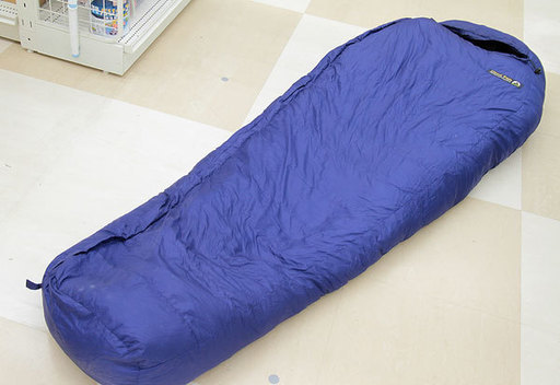 ISUKA/イスカ DOWN Plus SUPER DENALI ダウンプラス スーパー