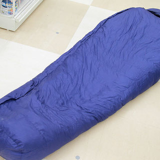 ISUKA/イスカ DOWN Plus SUPER DENALI ダウンプラス スーパーデナリ 寝袋 シュラフ ブルー