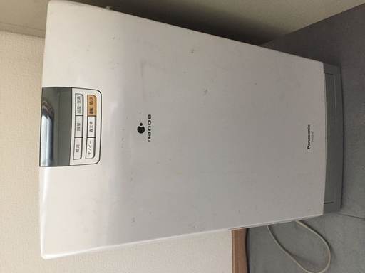 Panasonic F-VXD50 加湿空気清浄機 nanoe