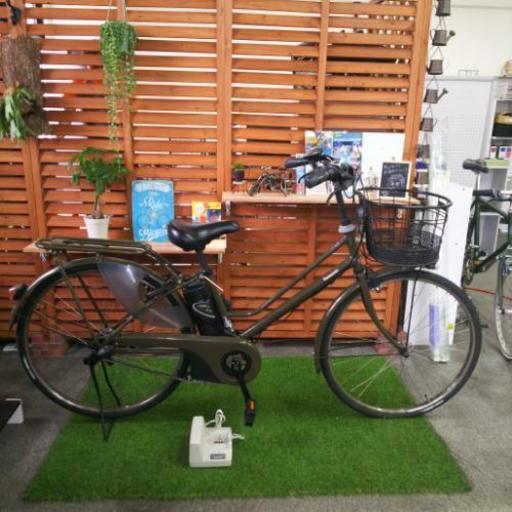 中古 電動自転車 パナソニック ララ5