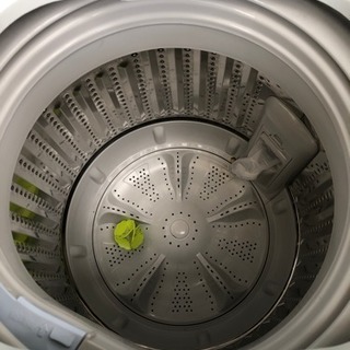 洗濯機 引き渡し決定しました。引っ越しの為要らなくなりました。