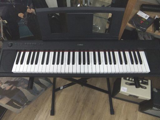 安心の６ヶ月返金保証！YAMAHA(ヤマハ)の電子ピアノです。