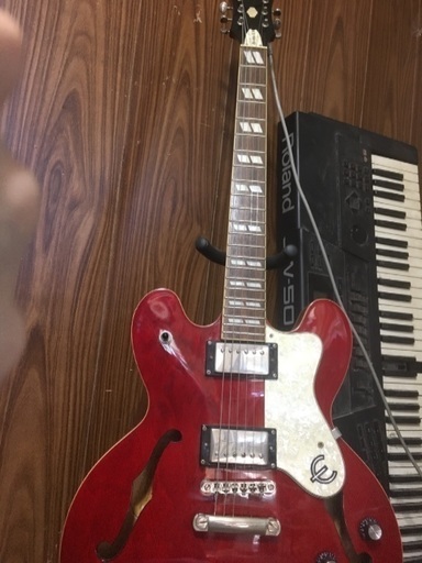 epiphone rivieraⅱ
