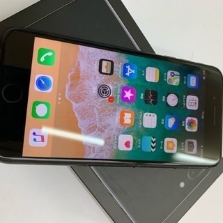 Apple iPhone7plus ジェットブラック 中古品 docomo