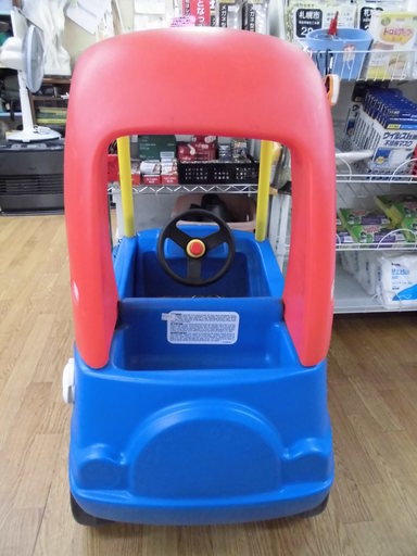 リトルタイクス　little tilkes 子供用　車　西岡店