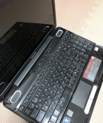 値下げしました)Windows 7 ノートパソコン Core i3