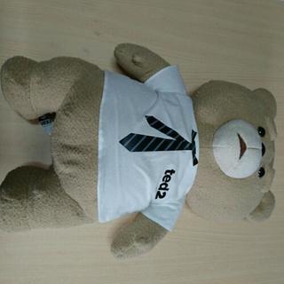 ぬいぐるみ ted2