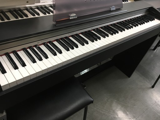 【CASIO】電子ピアノあります！！