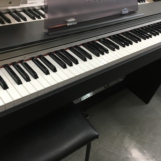CASIO】電子ピアノあります！！