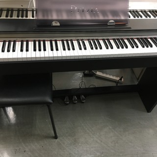 CASIO】電子ピアノあります！！